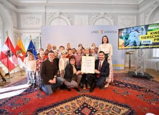 Kinder-Tierschutzpreis 2026: Kreative Projekte ausgezeichnet