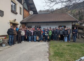 Bezirksausflug des Bauernbundes Hermagor: Einblicke, Innovation und gelebte Landwirtschaft