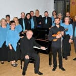 Vokalensemble Cantus Carinthiae: Gefühlvolle „Nordische Klänge“