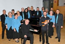 Vokalensemble Cantus Carinthiae: Gefühlvolle „Nordische Klänge“