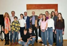 Hohe Landesauszeichnung für Gerhard Hohenwarter