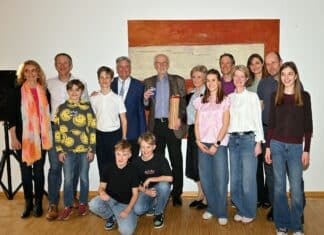 Hohe Landesauszeichnung für Gerhard Hohenwarter