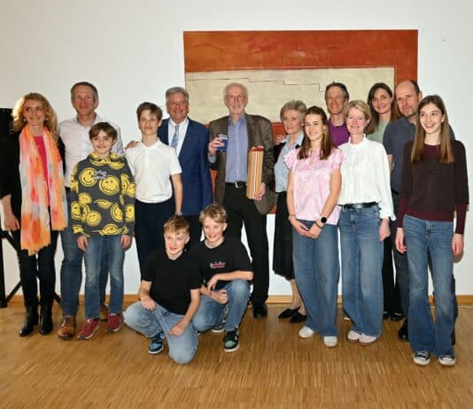 Hohe Landesauszeichnung für Gerhard Hohenwarter