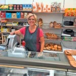 Eine Lesachtalerin, die Stimme und Gemeinschaft verbindet