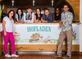 Werde Teil des nawu-nderbaren Teams!