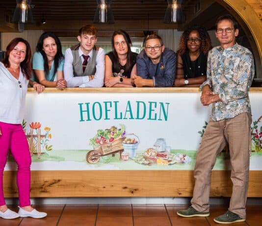 Werde Teil des nawu-nderbaren Teams!