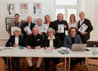 Andrea Mattioli ist neue Obfrau des Denk.Raum.Fresach