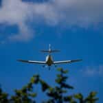 Tragischer Flugzeugabsturz: 60-jähriger Pilot nahe Wohnort tödlich verunglückt