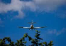 Tragischer Flugzeugabsturz: 60-jähriger Pilot nahe Wohnort tödlich verunglückt