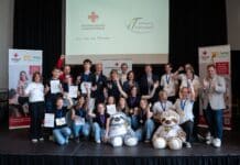 Junge Landesmeister in Erster Hilfe gekürt