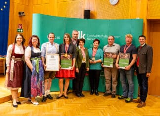 Medaillenregen für Kärntens Fleischkunst vom Bauernhof – auch im Bezirk Hermagor