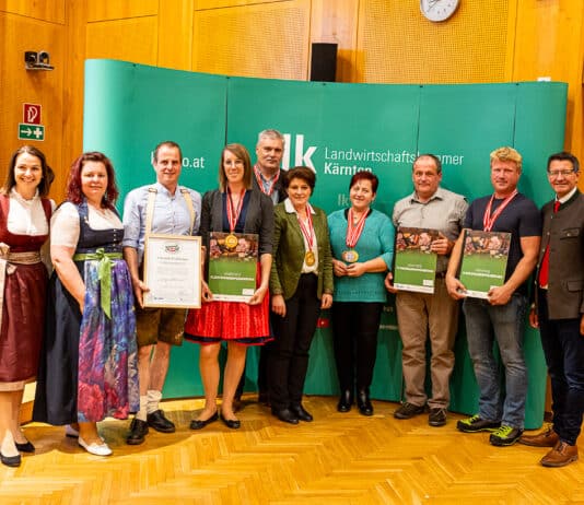 Medaillenregen für Kärntens Fleischkunst vom Bauernhof – auch im Bezirk Hermagor