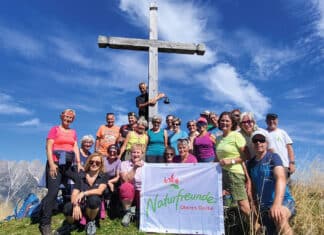 40 Jahre Naturfreunde Oberes Gailtal