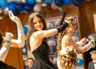 Prom Night 2026: Eine Ballnacht voller Glanz und Emotionen