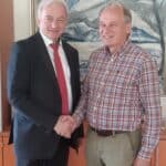 DI Wilfried Strasser in den Ruhestand verabschiedet