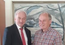 DI Wilfried Strasser in den Ruhestand verabschiedet