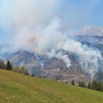 KAT-Züge, Schutzmasken und Sonderurlaub – Breite Unterstützung für Großeinsatz im Lesachtal