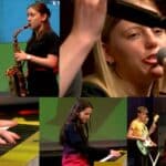 Falkenfrei im ESC – Fieber: Musikalischer Erfolg für Hermagor