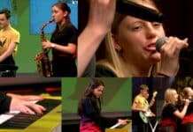 Falkenfrei im ESC – Fieber: Musikalischer Erfolg für Hermagor