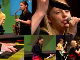 Falkenfrei im ESC – Fieber: Musikalischer Erfolg für Hermagor