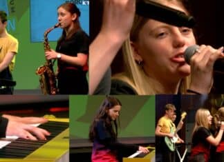 Falkenfrei im ESC – Fieber: Musikalischer Erfolg für Hermagor