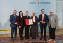 Ehrenzeichen des Landes Kärnten: Auszeichnungen für Kunst, Engagement und gelebte Verantwortung