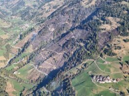 Waldbrand im Lesachtal – Tag 6