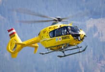 Unfall in Osttirol: Jugendliche kollidieren mit nicht zugelassenen Motorrädern – Notarzthubschrauber im Einsatz