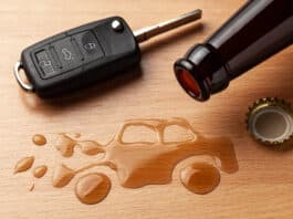 Alkohol und Drogen am Steuer: Polizei nimmt 23 Führerscheine ab