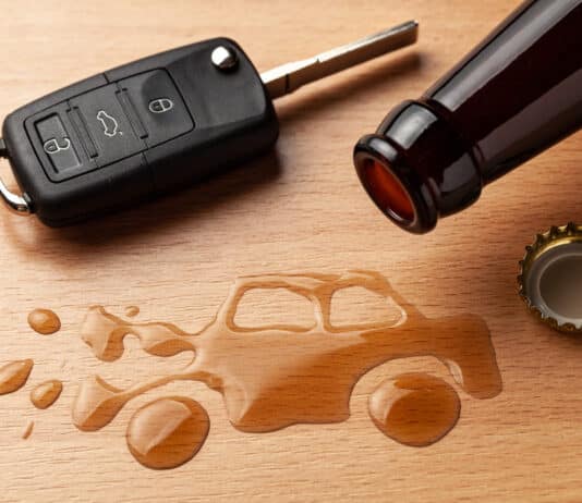 21 Führerscheine abgenommen: Landesweiter Verkehrsschwerpunkt Alkohol und Drogen am Steuer