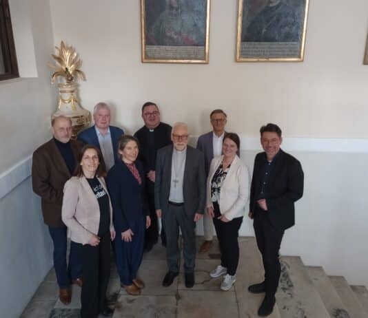 Kärntner Caritasverband: Ein Aufsichtsrat mit geballter Kompetenz