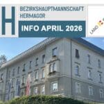 Info der BH-Hermagor: Waffengesetz NEU!