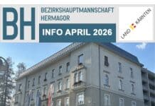 Info der BH-Hermagor: Waffengesetz NEU!