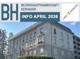 Info der BH-Hermagor: Waffengesetz NEU!