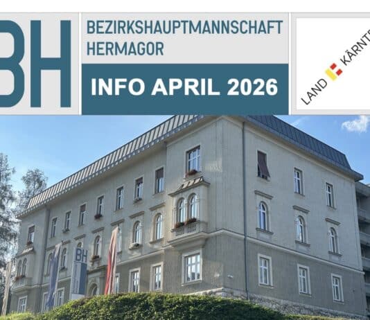 Info der BH-Hermagor: Waffengesetz NEU!