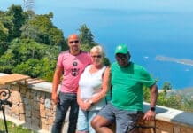 Gitschtalerin reist zu ihrem Sohn nach Venezuela