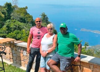 Gitschtalerin reist zu ihrem Sohn nach Venezuela