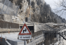 Datum fixiert: B 110 Plöckenpass Straße ab 18. Mai wieder frei befahrbar