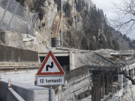 Datum fixiert: B 110 Plöckenpass Straße ab 18. Mai wieder frei befahrbar