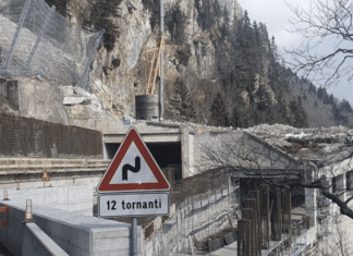 Datum fixiert: B 110 Plöckenpass Straße ab 18. Mai wieder frei befahrbar