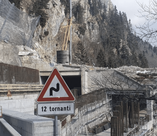 Datum fixiert: B 110 Plöckenpass Straße ab 18. Mai wieder frei befahrbar