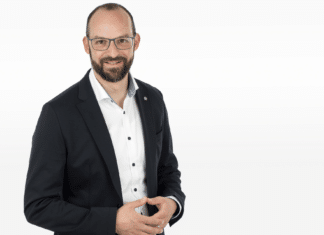 LKH Laas: Dr. Manuel Mußhauser ist neuer Medizinischer Direktor