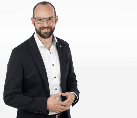 LKH Laas: Dr. Manuel Mußhauser ist neuer Medizinischer Direktor