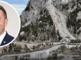 FPÖ-Angerer/Staudacher zu Plöckenpass-Sperre: „Symbol für den Stillstand in Kärnten!”