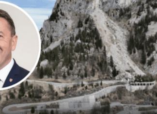 FPÖ-Angerer/Staudacher zu Plöckenpass-Sperre: „Symbol für den Stillstand in Kärnten!”