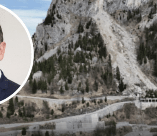 FPÖ-Angerer/Staudacher zu Plöckenpass-Sperre: „Symbol für den Stillstand in Kärnten!”