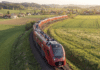 ÖBB präsentieren Railjet Sonnendeck: Weltneuheit auf Österreichs Schienen
