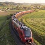 ÖBB präsentieren Railjet Sonnendeck: Weltneuheit auf Österreichs Schienen