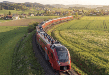 ÖBB präsentieren Railjet Sonnendeck: Weltneuheit auf Österreichs Schienen