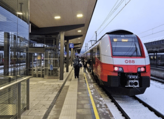 ÖBB Verkehrsinformation: Bauarbeiten in Osttirol führen zu Streckensperre